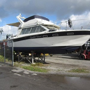 Bayliner 2858 Flybridge  