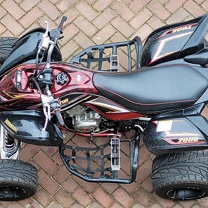 Yamaha Raptor 700