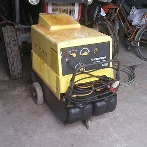 Myjka cisnieniowa karcher hds 80