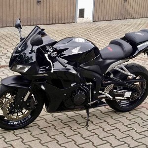 Honda CBR 600 RR