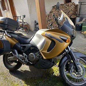 Honda XL 1000 Varadero