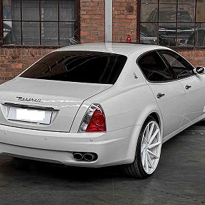 Maserati Quattroporte