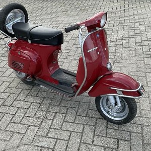 Vespa S 50