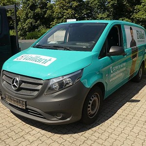 Mercedes-Benz Vito x 2