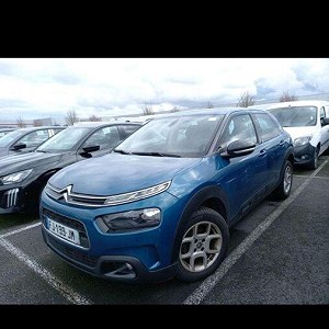 Citroen C4 Cactus