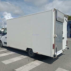 RENAULT MASTER KONTENER