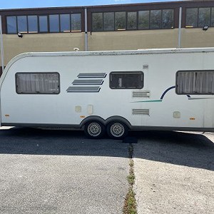 Hymer 620 