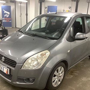 Suzuki Splash