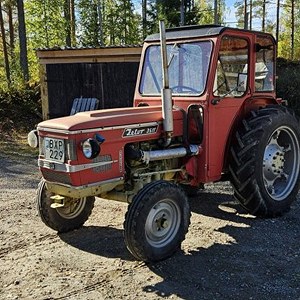 Zetor 3511 sprawny 