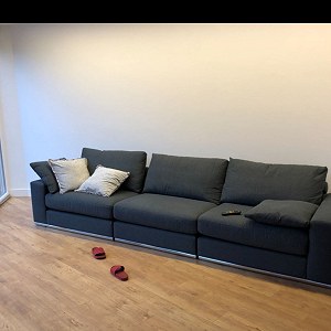 Sofa czteroosobowa