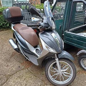 Piaggio Medley 125