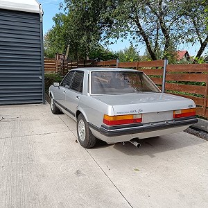 Ford Granada