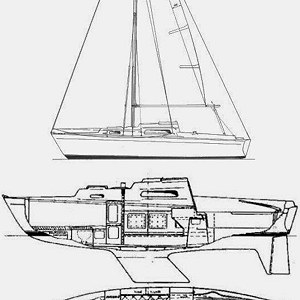 Łódź Viggen23