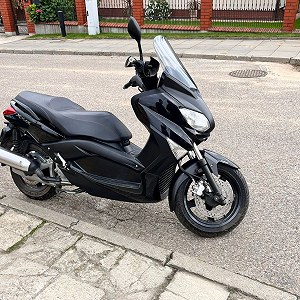 Yamaha X-Max 125 ABS