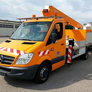 Mercedes Sprinter