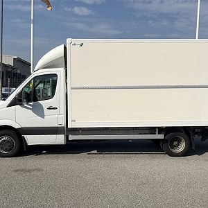 Mercedes Benz Sprinter 519