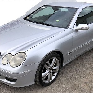 Mercedes-Benz CLK-Class