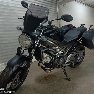 Suzuki SV 650