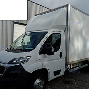 FIAT DUCATO KONTENR