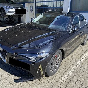 Alfa Romeo Giulia