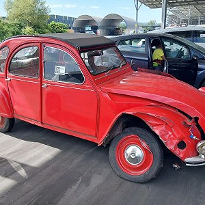 Citroen 2 CV