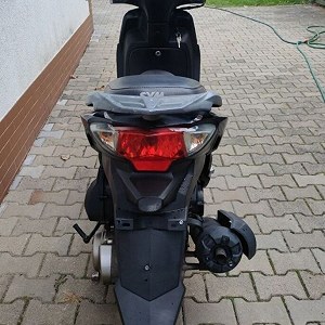 Sym Symphony 125