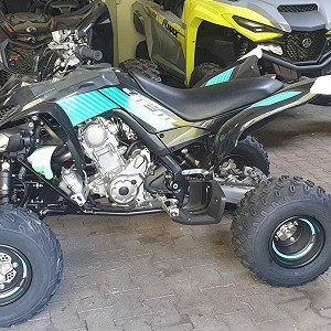 Yamaha raptor 700