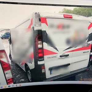 Renault Trafic 