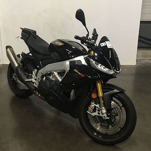 Aprilia Tuono V4 1100 Factory