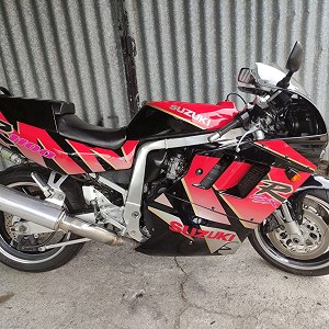 Suzuki GSX-R 1100