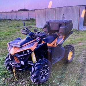 Quad cectek 500