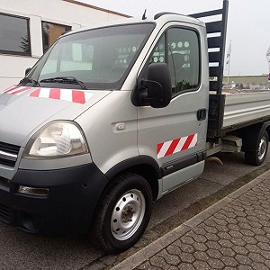 opel movano