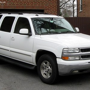 Chevrolet Suburban