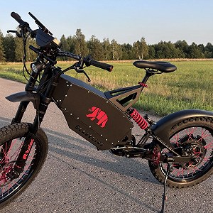 Rower elektryczny Ebike