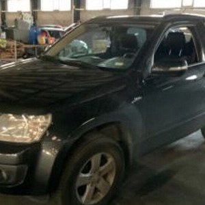 Suzuki Grand Vitara x 1, Renault Kangoo x 1