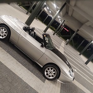 Fiat Barchetta