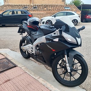 Aprilia RS4 125