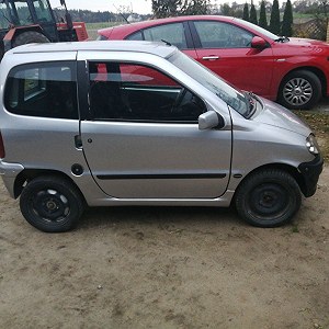 Microcar Virgo