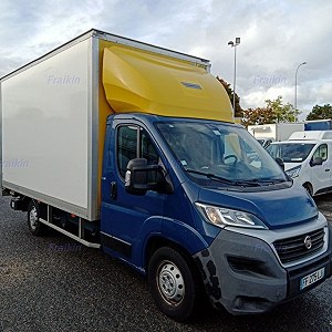 FIAT DUCATO KONTENER