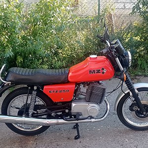 MZ 250