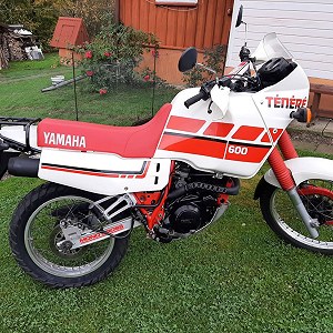 Yamaha XT 600 E