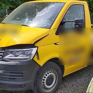 Autolaweta VW Transporter