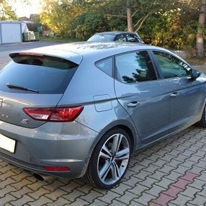 SEAT Leon Cupra