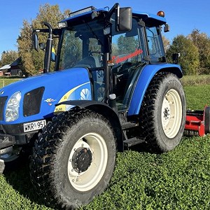 Ciągnik New Holland TL90A