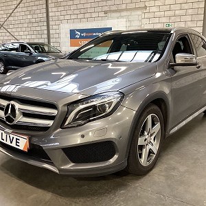 Mercedes-Benz GLA-Class