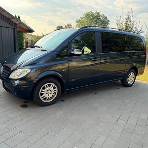 Mercedes-Benz Viano