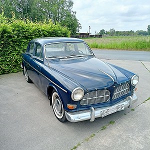 Volvo Amazon 