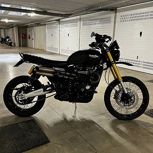 Triumph Scrambler