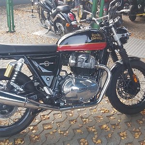 Royal Enfield Interceptor 