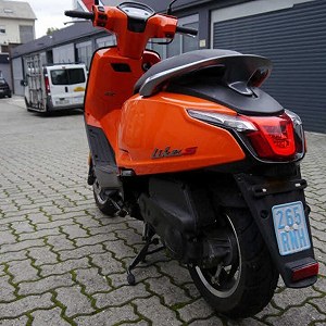 Kymco Like 50